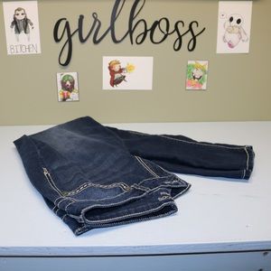 Maurice's High Rise Jegging